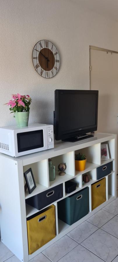 Studio Kulla Avec Terasse 5Mn Basel Airport Saint-Louis  Exteriör bild